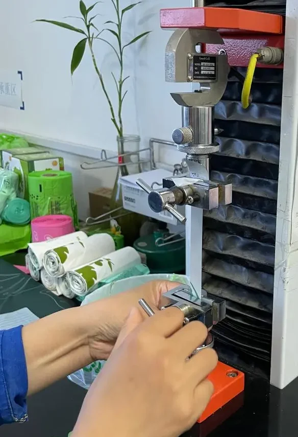Prueba de Resistencia Compostech